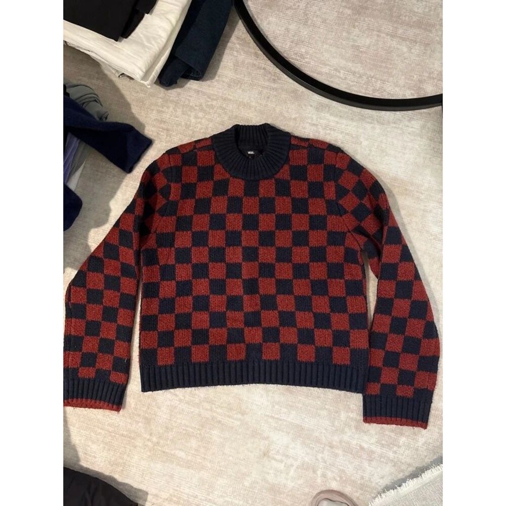 Vintage Vans Crewneck Sweater - Picture 1 of 4